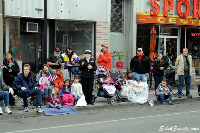 Veterans Day Parade