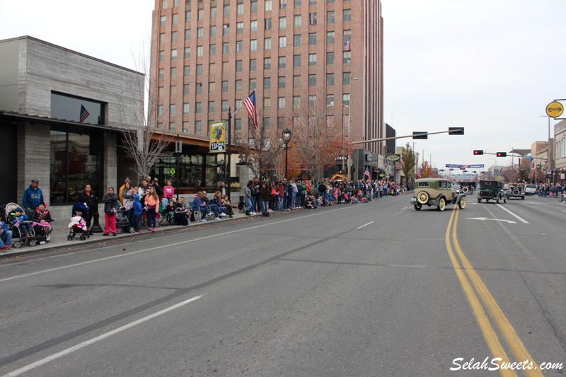 Veterans Day Parade