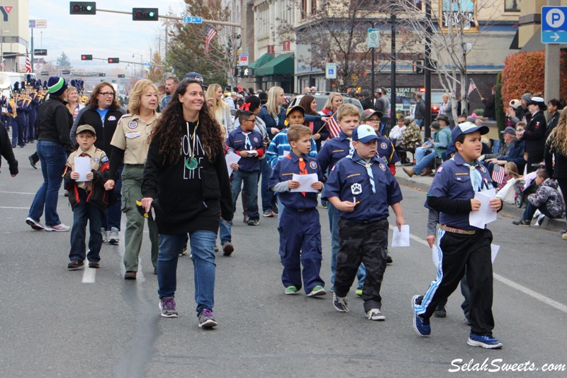 Veterans Day Parade