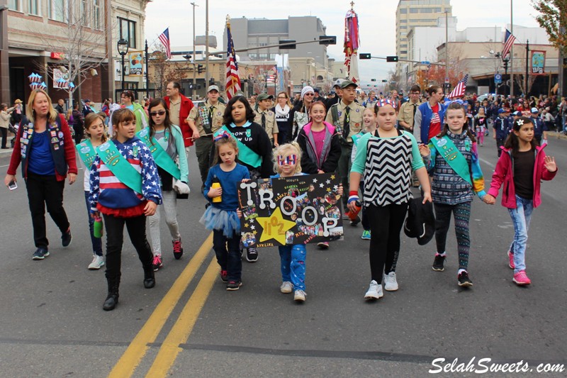 Veterans Day Parade