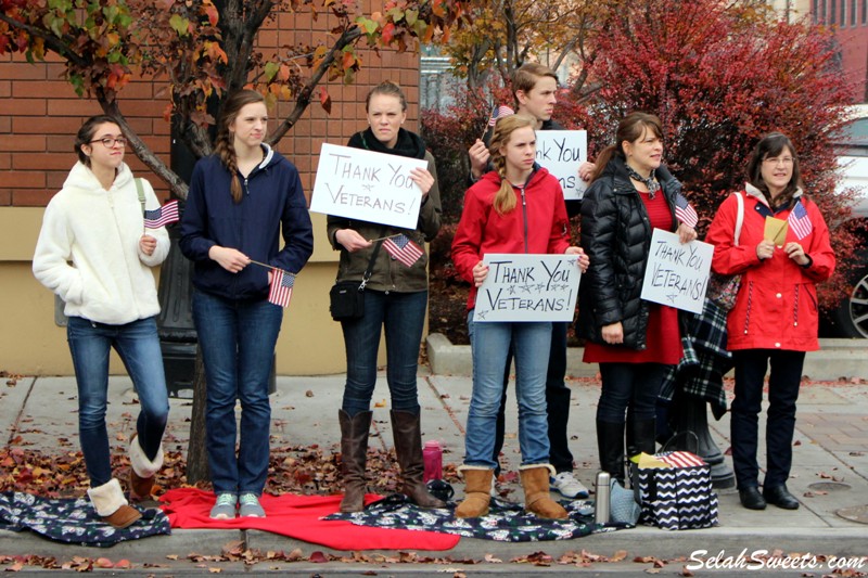 Veterans Day Parade