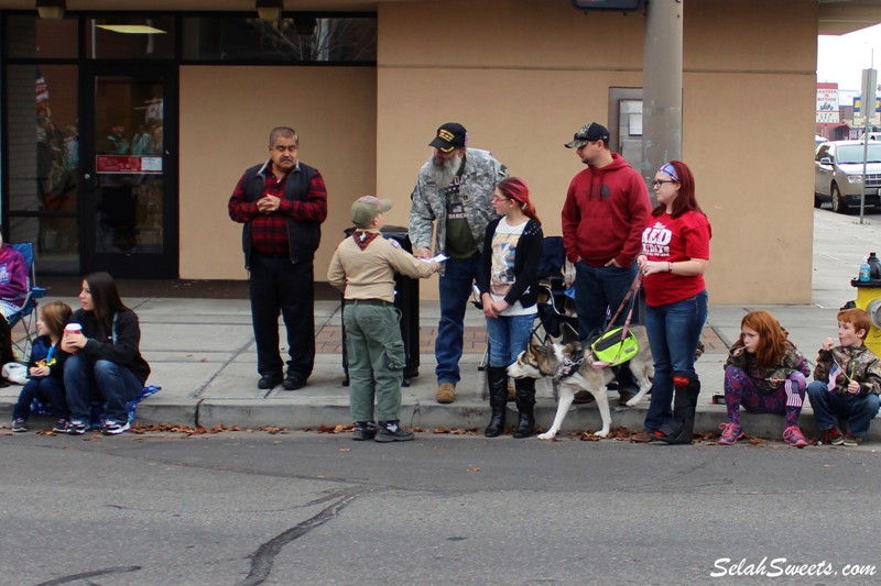 Veterans Day Parade