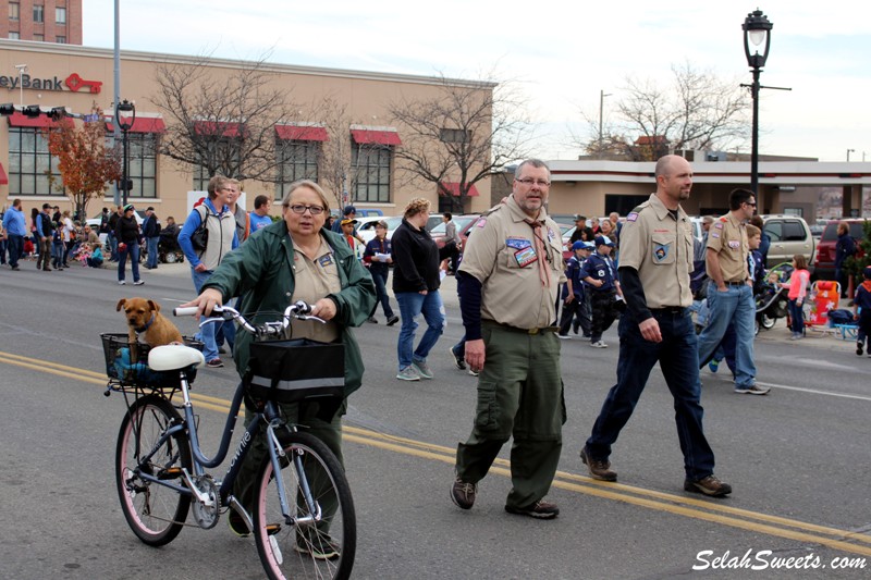 Veterans Day Parade