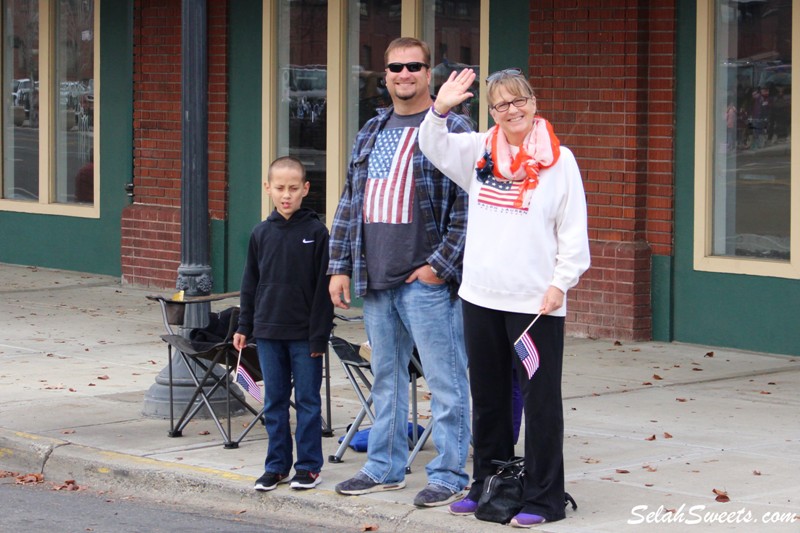 Veterans Day Parade