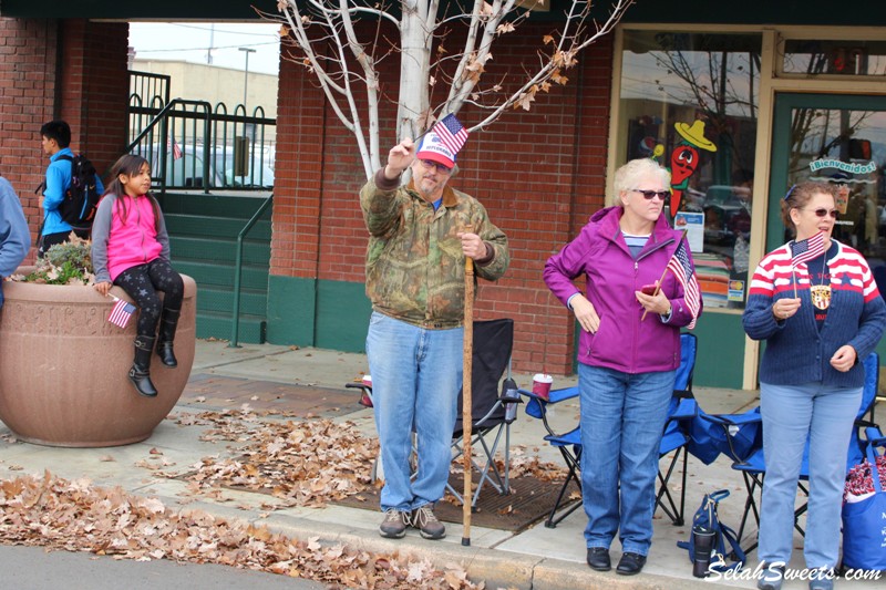 Veterans Day Parade