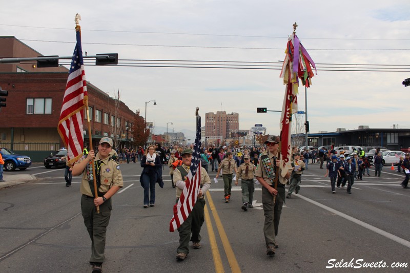 Veterans Day Parade