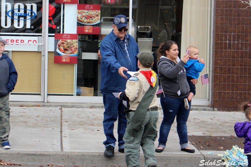 Veterans Day Parade