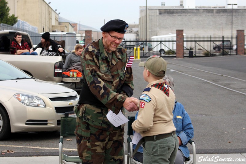 Veterans Day Parade