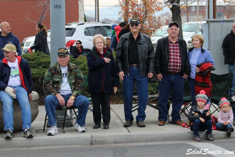 Veterans Day Parade