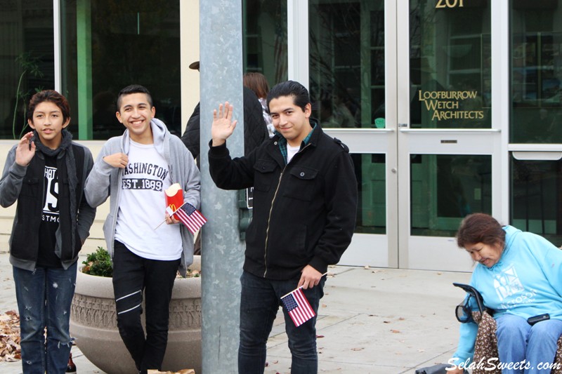 Veterans Day Parade