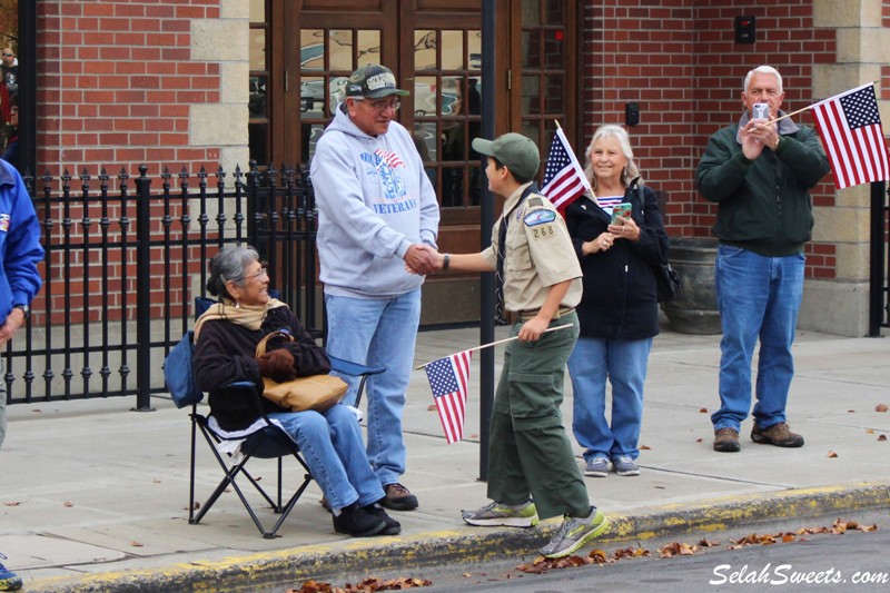 Veterans Day Parade