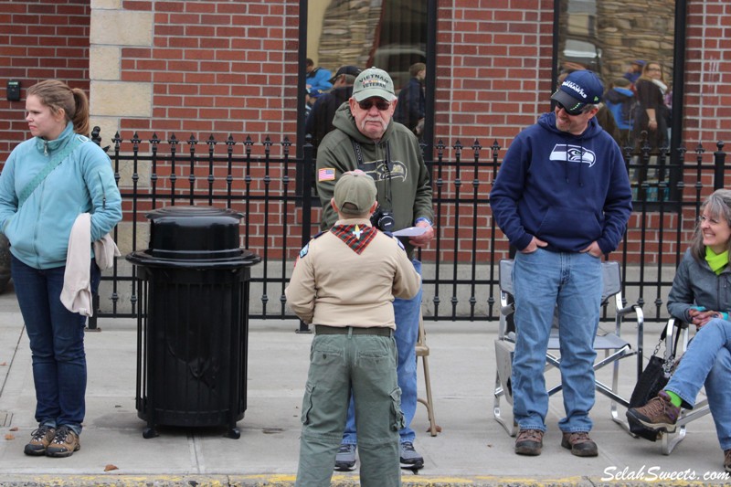 Veterans Day Parade