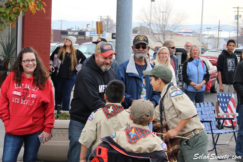 Veterans Day Parade