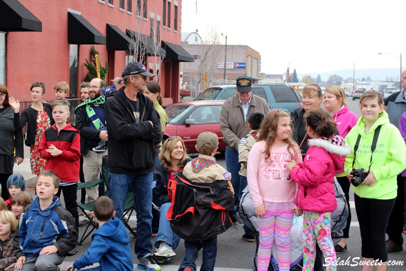 Veterans Day Parade