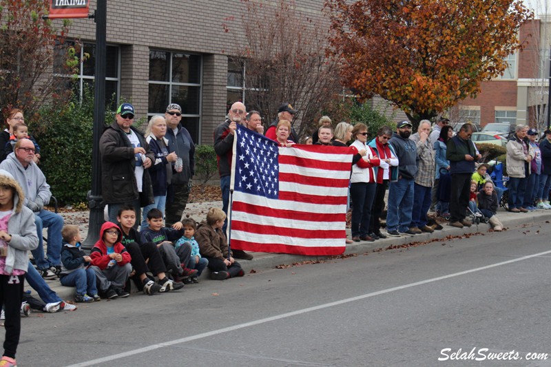 Veterans Day Parade