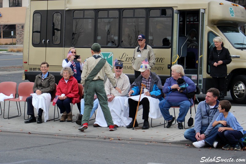 Veterans Day Parade