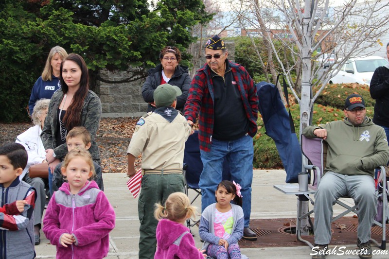 Veterans Day Parade