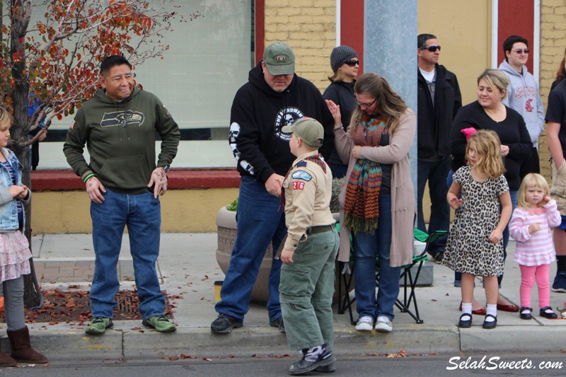 Veterans Day Parade