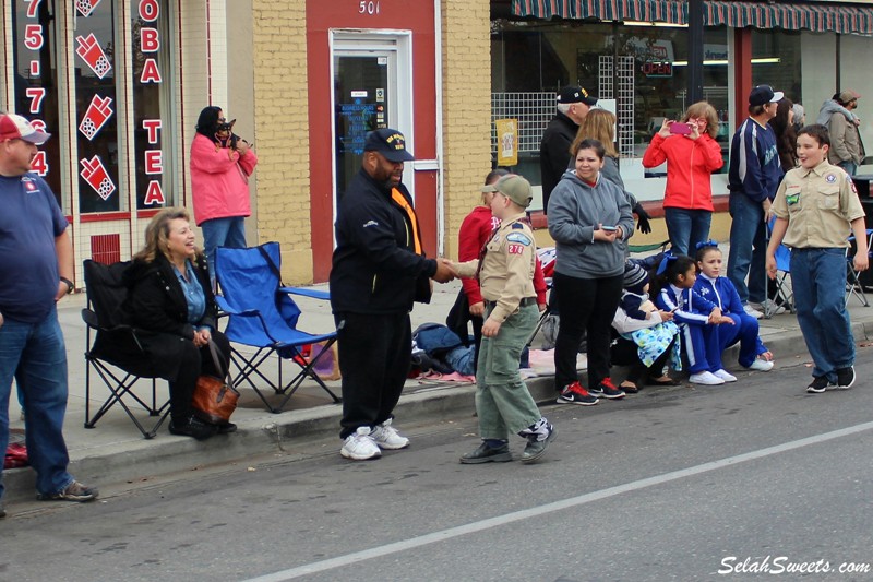 Veterans Day Parade