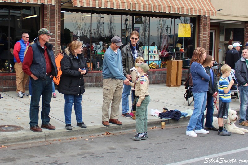 Veterans Day Parade