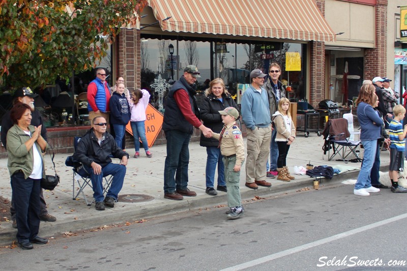 Veterans Day Parade