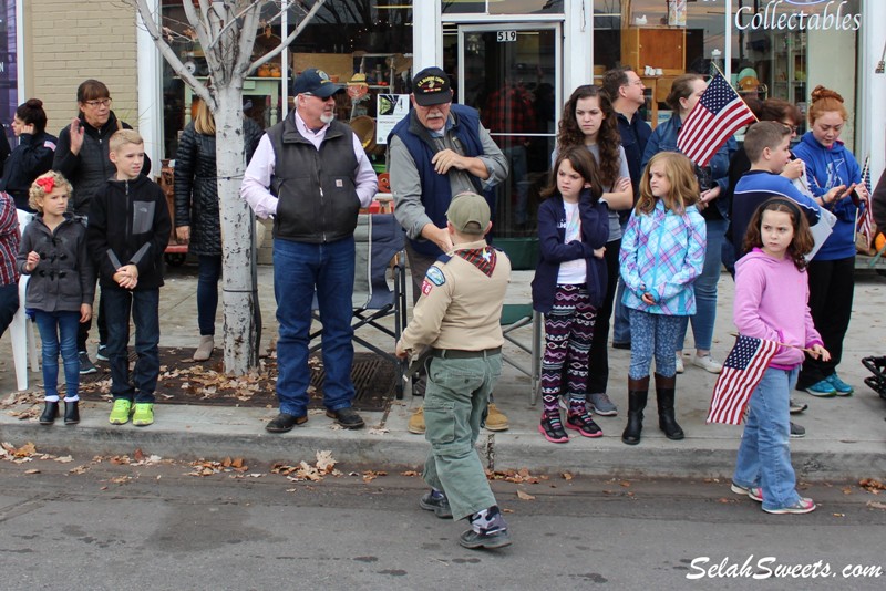 Veterans Day Parade