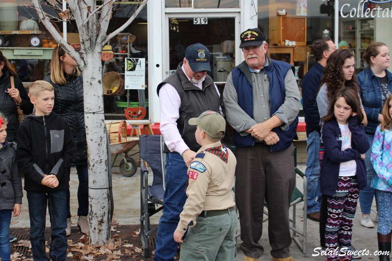 Veterans Day Parade