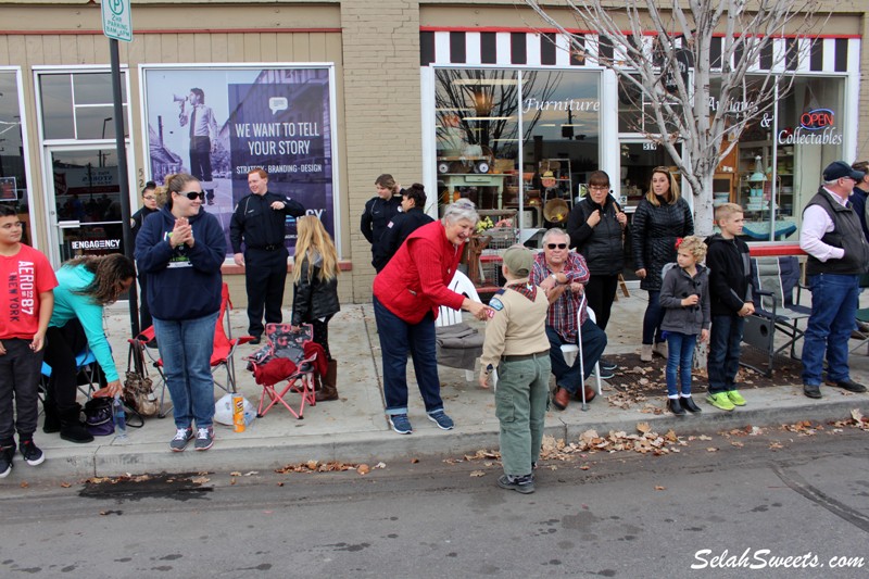 Veterans Day Parade