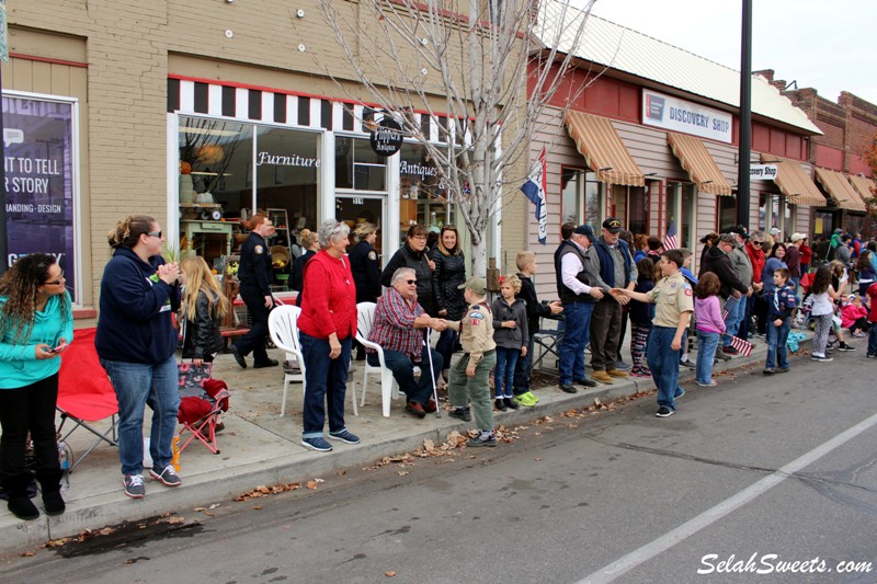 Veterans Day Parade