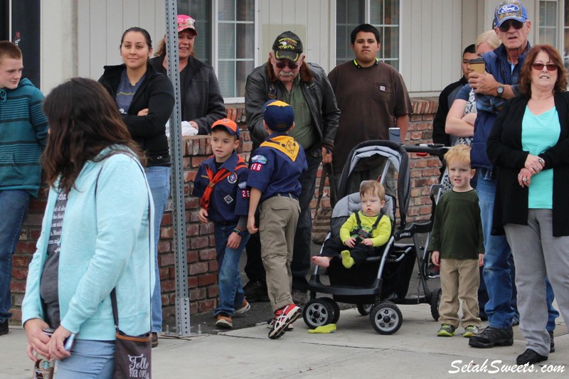 Veterans Day Parade