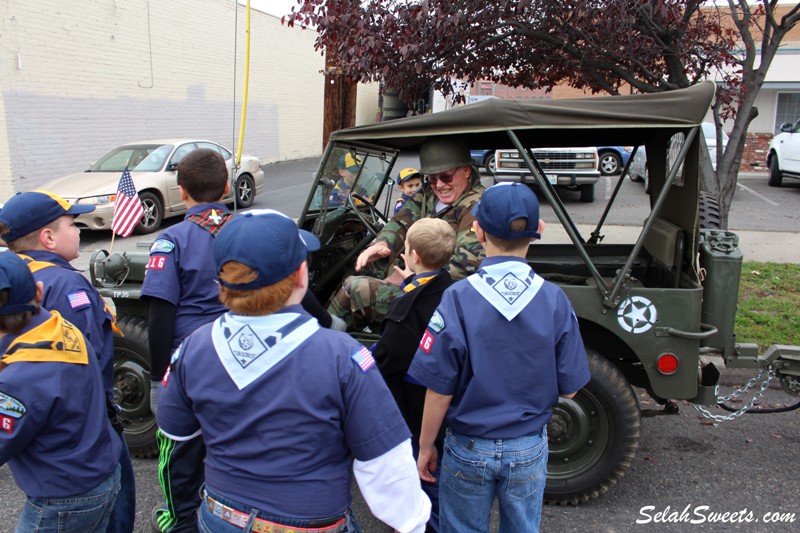 Veterans Day Parade