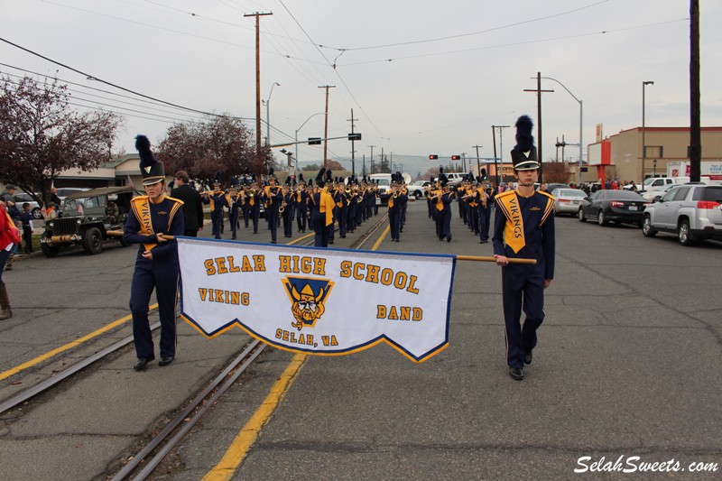 Veterans Day Parade