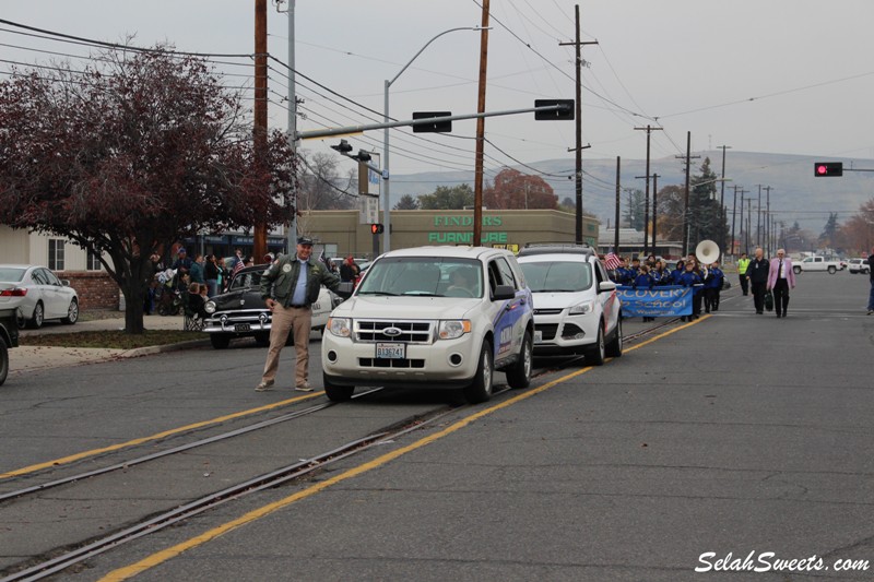 Veterans Day Parade