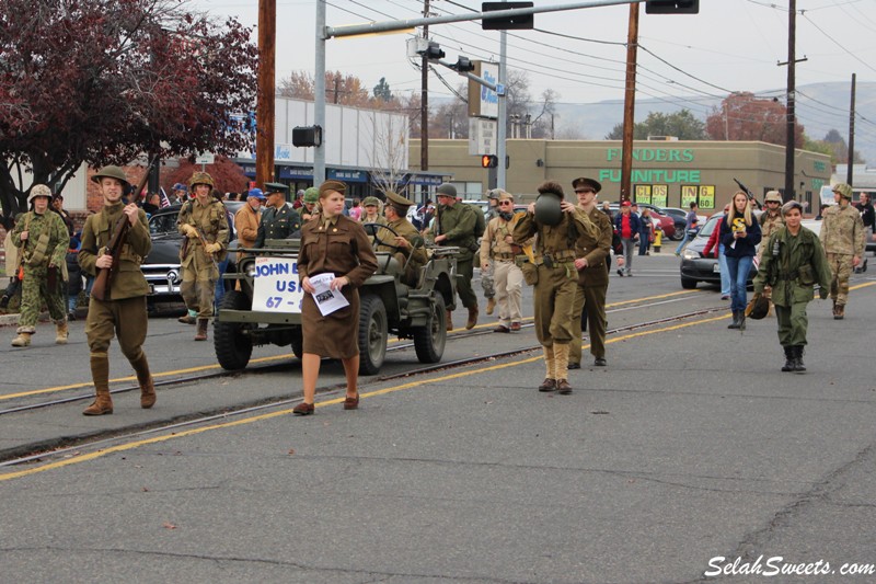 Veterans Day Parade