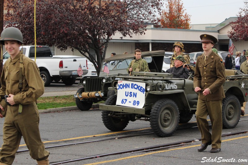 Veterans Day Parade