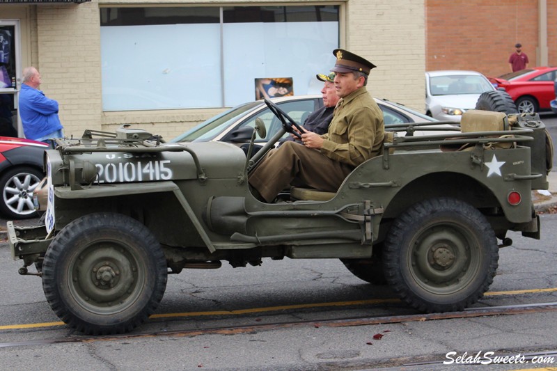 Veterans Day Parade