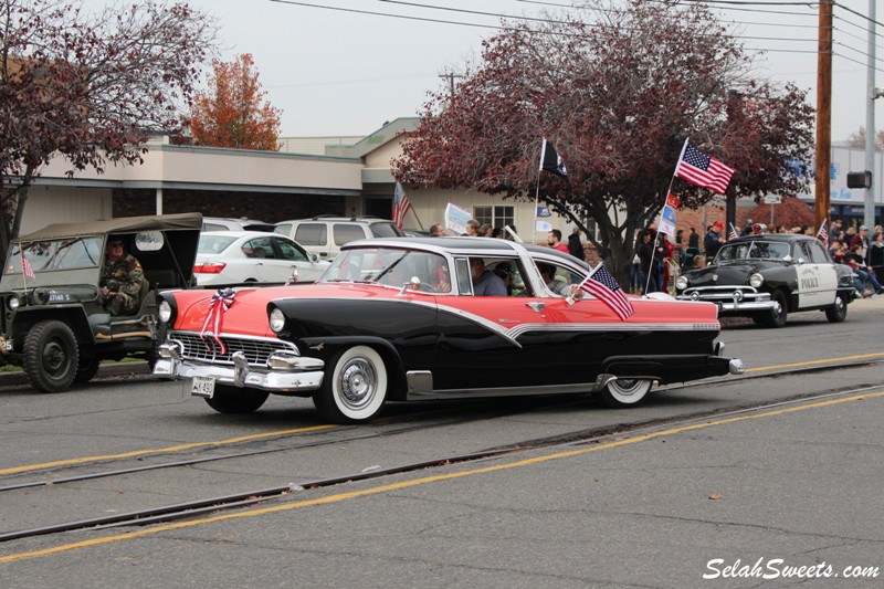 Veterans Day Parade