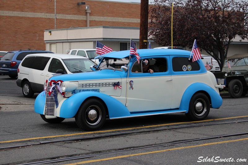 Veterans Day Parade