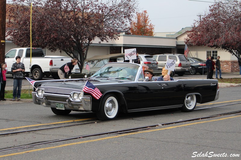 Veterans Day Parade