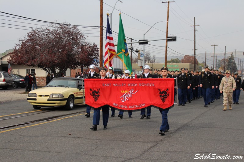 Veterans Day Parade