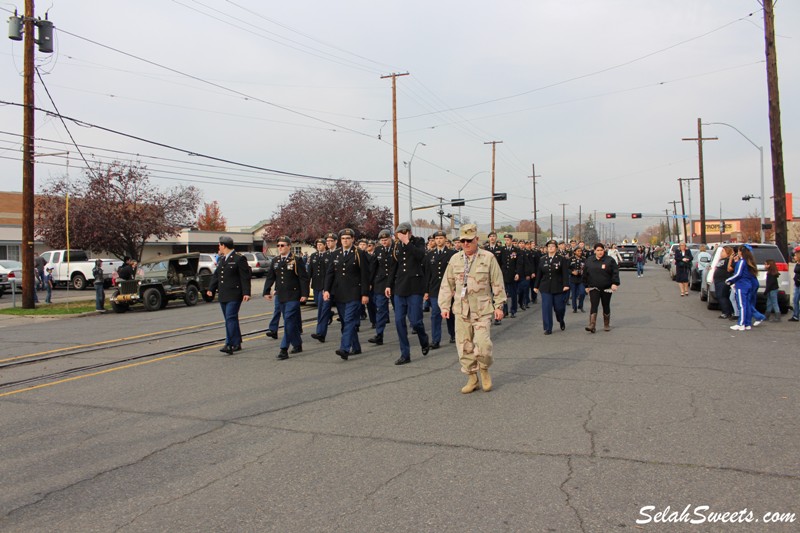 Veterans Day Parade