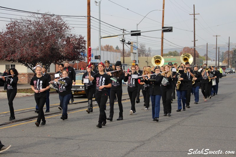 Veterans Day Parade