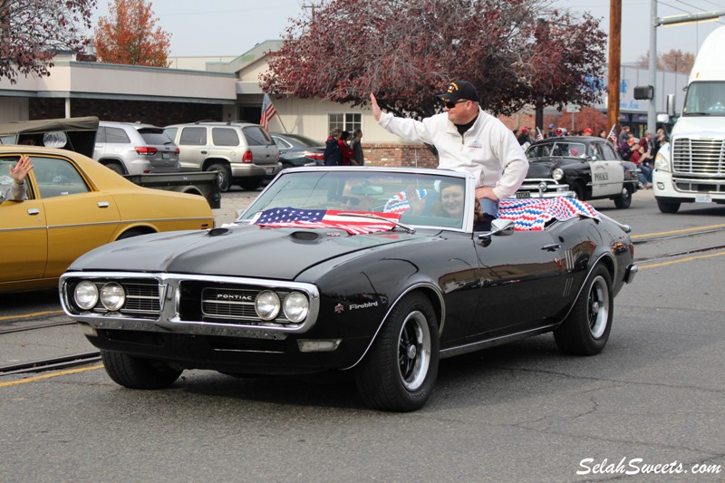 Veterans Day Parade