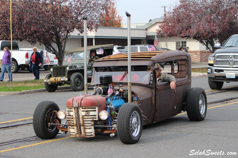 Veterans Day Parade