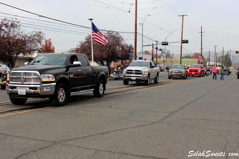 Veterans Day Parade