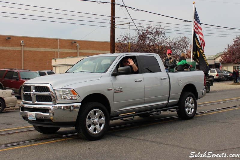 Veterans Day Parade