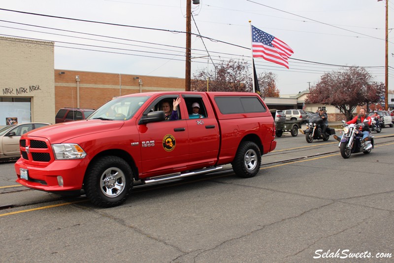 Veterans Day Parade