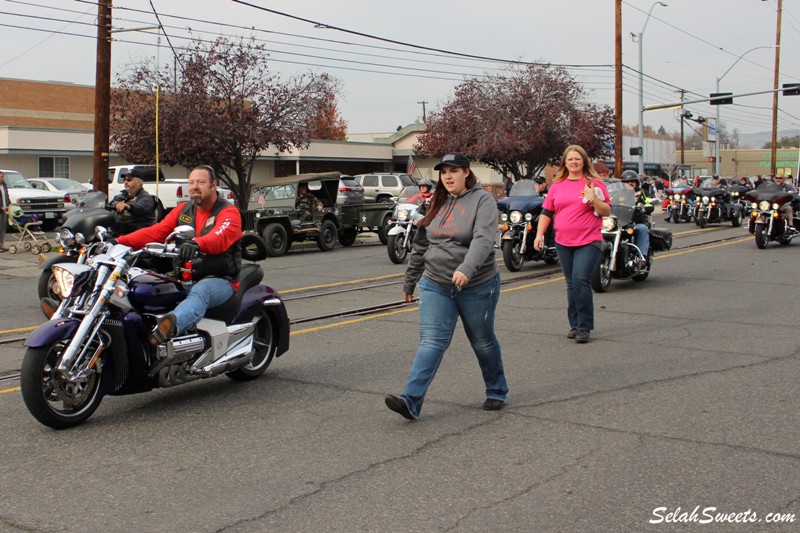 Veterans Day Parade