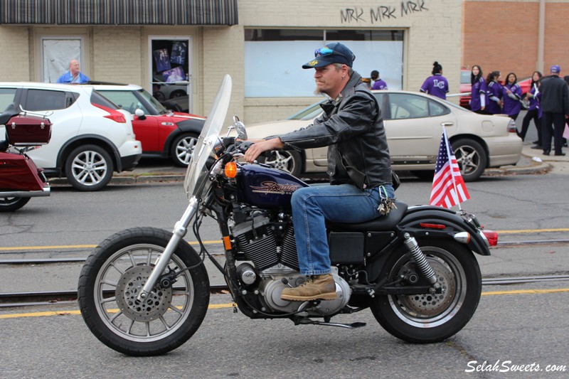 Veterans Day Parade