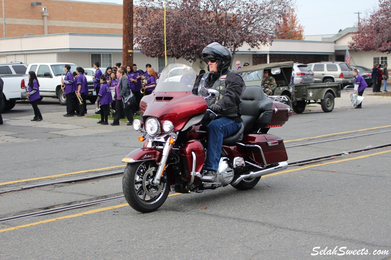 Veterans Day Parade